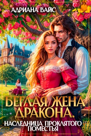 Вайс Адриана - Беглая жена дракона. Наследница проклятого поместья