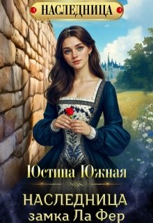 Южная Юстина - Наследница замка Ла Фер