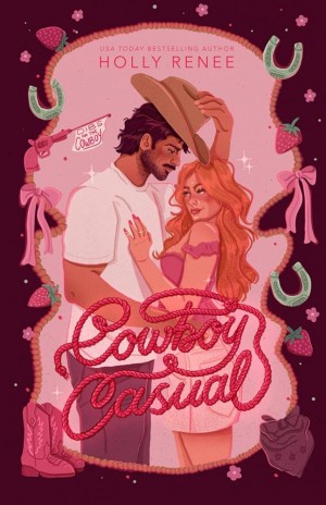 Рене Холли - Ковбой без обязательств