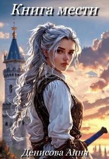 Денисова Анна - Книга мести. Выбор