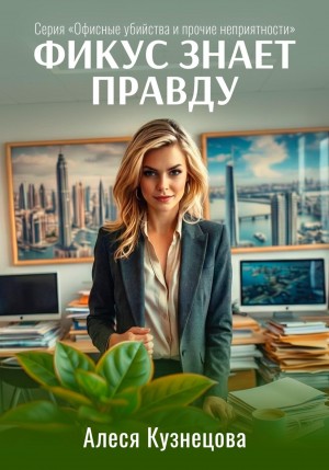 Кузнецова Алеся - Фикус знает правду