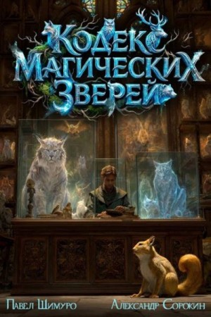 Сорокин Александр, Шимуро Павел - Кодекс Магических Зверей I