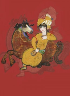 Шах Амина - Сказки с базаров