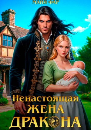 Фар Майя - Ненастоящая жена дракона