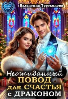 Третьякова Валентина - Неожиданный повод для счастья с драконом