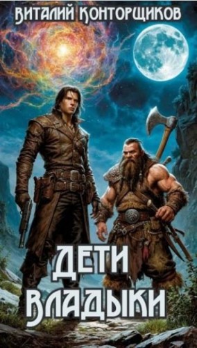 Конторщиков Виталий - Дети Владыки