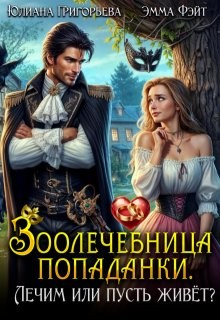 Григорьева Юлиана, Фэйт Эмма - Зоолечебница попаданки. Лечим, или пусть живет?