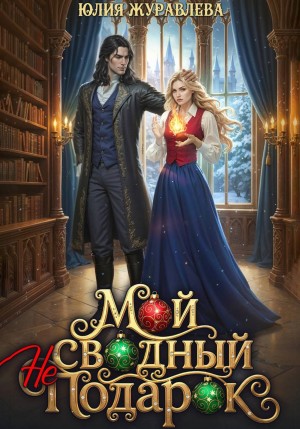 Журавлева Юлия - Мой сводный (не)подарок
