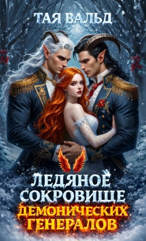 Вальд Тая - Ледяное сокровище демонических генералов