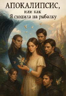 Вовченко Людмила - Апокалипсис, или Как я сходила на рыбалку