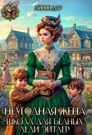 Дар Айрин - Неугодная жена. Школа для бедных леди Эйтлер
