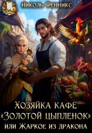 Фенникс Николь - Хозяйка кафе "Золотой Цыпленок", или Жаркое из дракона