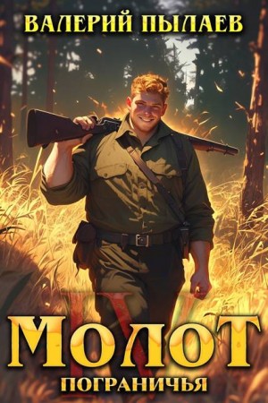 Пылаев Валерий - Молот Пограничья. Книга IV