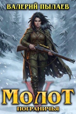 Пылаев Валерий - Молот Пограничья. Книга V