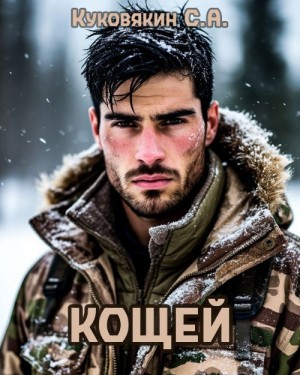 Куковякин Сергей - Кощей