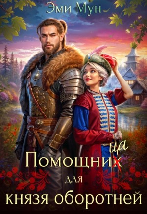 Мун Эми - Помощница для князя оборотней