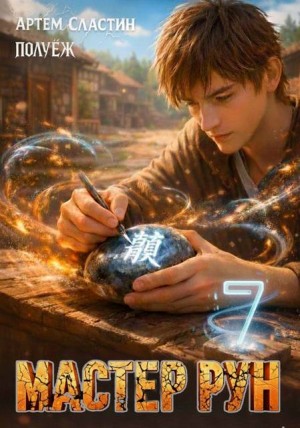 Сластин Артем, (Poul ezh) ПолуЁж - Мастер Рун. Книга 7