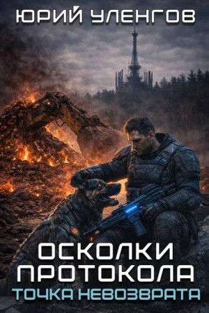 Уленгов Юрий - Осколки протокола. Точка невозврата