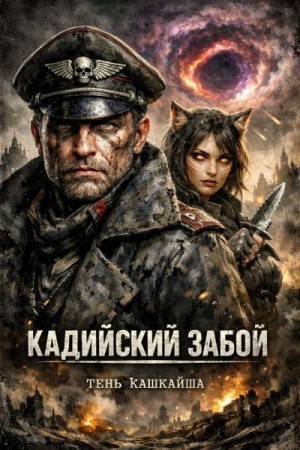 Кашкайша Тень - Кадийский забой