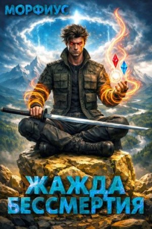 Морфиус - Жажда бессмертия. 3 том