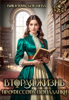 Богачева Виктория - Вторая жизнь профессора-попаданки