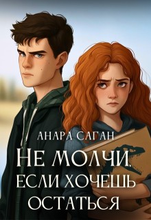 Саган Анара - Не молчи, если хочешь остаться