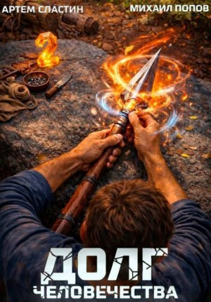 Попов Михаил, Сластин Артем - Долг человечества. Том 2
