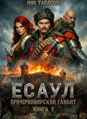 Тарасов Ник - Есаул