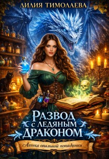 Тимолаева Лилия - Развод с ледяным драконом. Аптека опальной попаданки