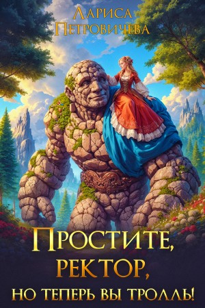 Петровичева Лариса - Простите, ректор, но теперь вы тролль!