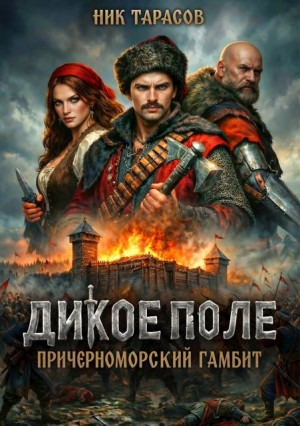 Тарасов Ник - Дикое поле