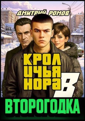 Ромов Дмитрий - Кроличья нора