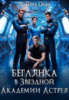 Ордо Полина - Беглянка в Звездной Академии Астрея