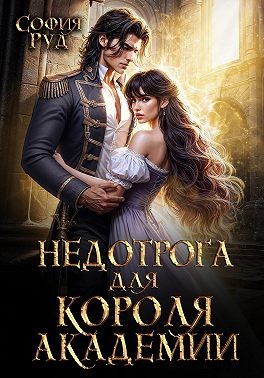 Кривенко Анна, Руд София - Недотрога для короля академии [Недотрога для мерзавца]