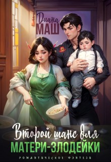 Маш Диана - Второй шанс для матери-злодейки