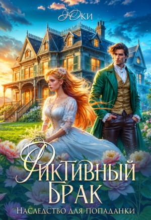 Юки - Фиктивный брак. Наследство для попаданки