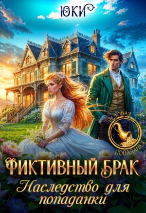 Юки - Фиктивный брак. Наследство для попаданки