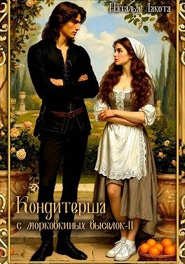 Лакота (Ната Лакомка) Наталья - Кондитерша с морковкиных выселок-2