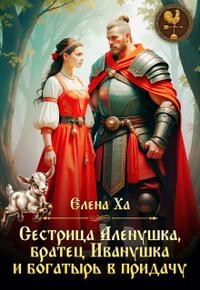 Ха Елена - Сестрица Аленушка, братец Иванушка и богатырь в придачу