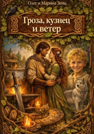 Зенц Олег - Гроза, кузнец и ветер