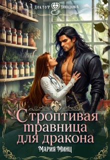 Минц Мария - Строптивая травница для дракона