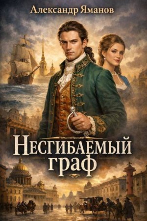 Яманов Александр - Несгибаемый граф