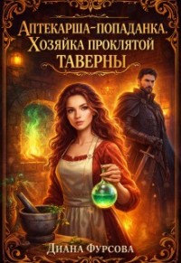 Аптекарша-попаданка. Хозяйка проклятой таверны
