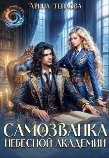 Теплова Арина - Самозванка в Небесной академии