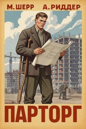 Риддер Аристарх, Шерр Михаил - Парторг 6