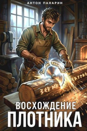Панарин Антон, Панарин Антон - Восхождение Плотника