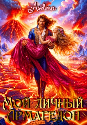 Арсеньева Аселина - Мой личный Армагедон
