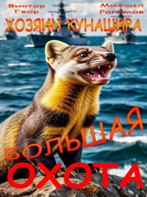 Гвор Виктор, Рагимов Михаил - Большая охота