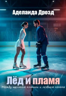 Дрозд Аделаида - Лёд и пламя. Между щелчком клюшки и лезвием конька