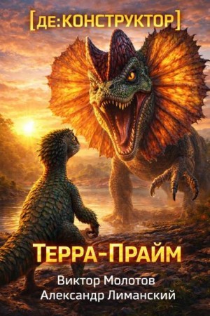 Молотов Виктор, Лиманский Александр - [де:КОНСТРУКТОР] Терра-Прайм. Том 2